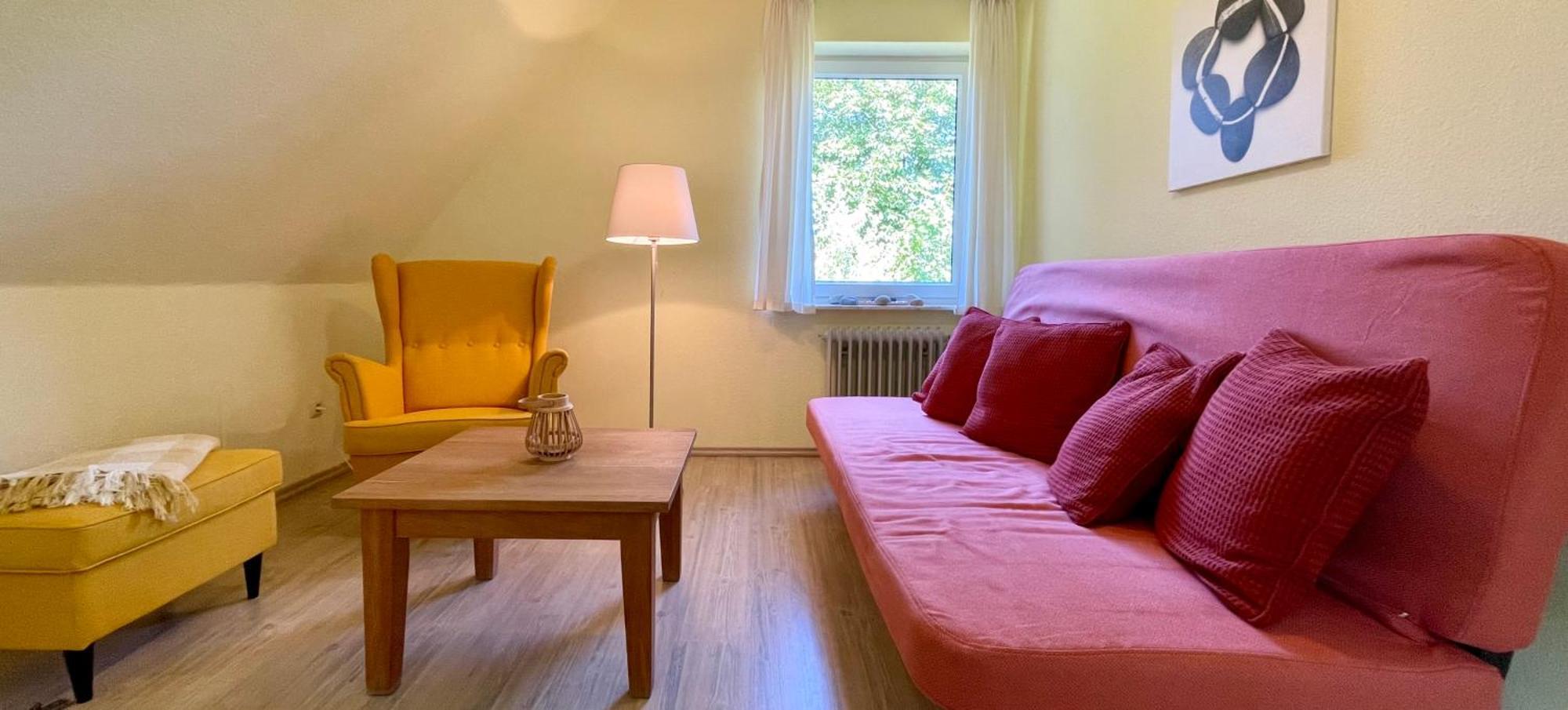 Apartamento Appartementhaus Meridian Sankt Peter-Ording
